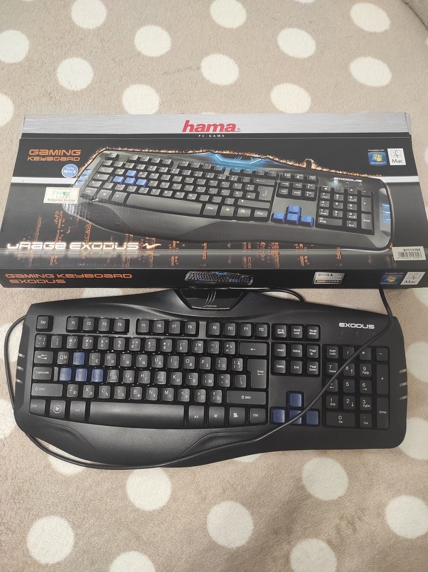 Gaming Keyboard hama