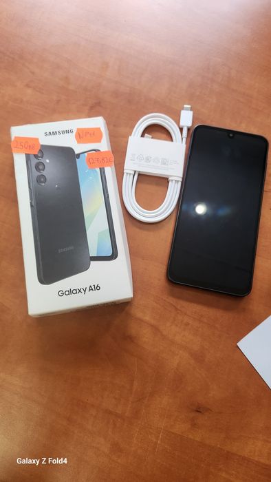 Samsung Galaksi A16