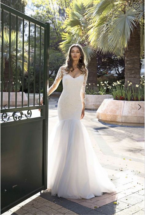 Rochie de mireasa noua