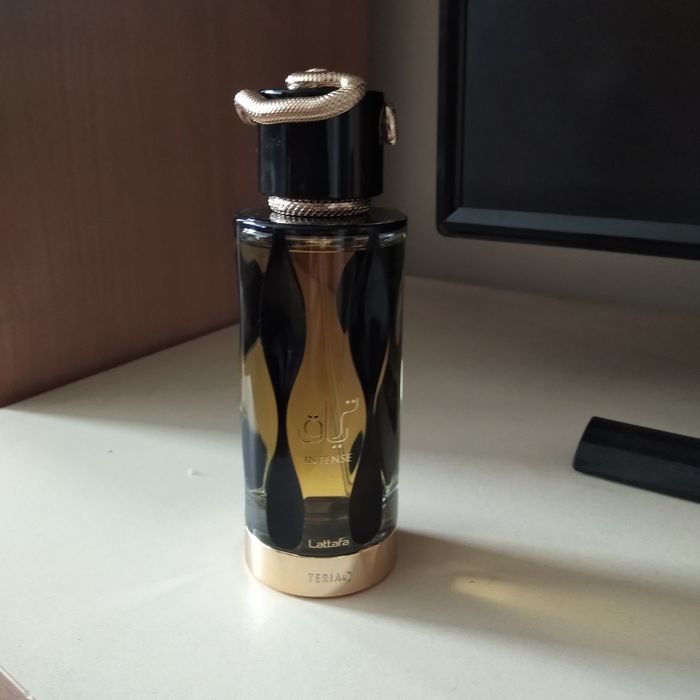 Lattafa Teriaq Intense