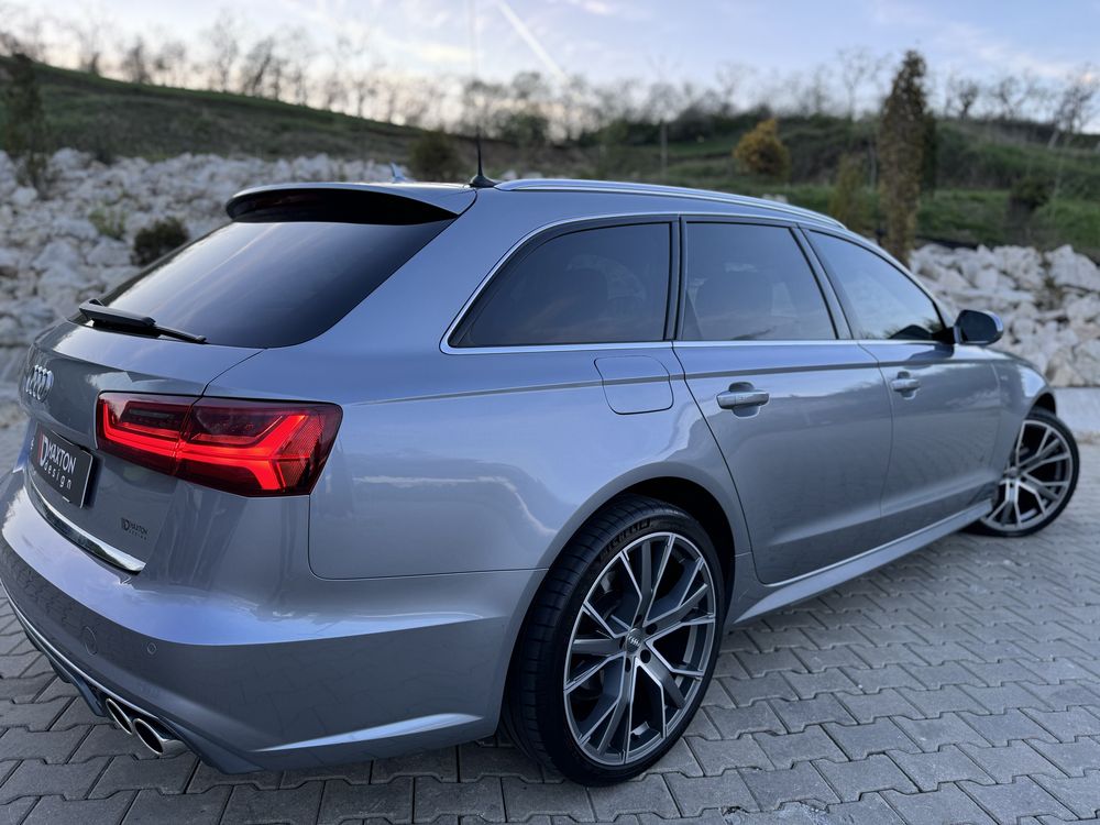 Audi A6 C7 Facelift 2.0 TDI EURO6