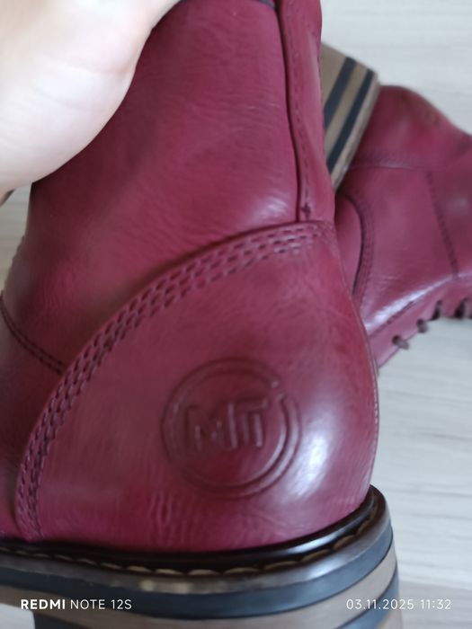 Ghete Marco Tozzi Nr 37