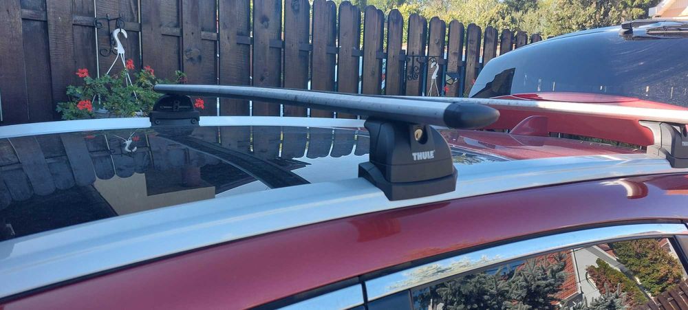 Bare Transversale THULE HONDA CRV 2014 - 2016