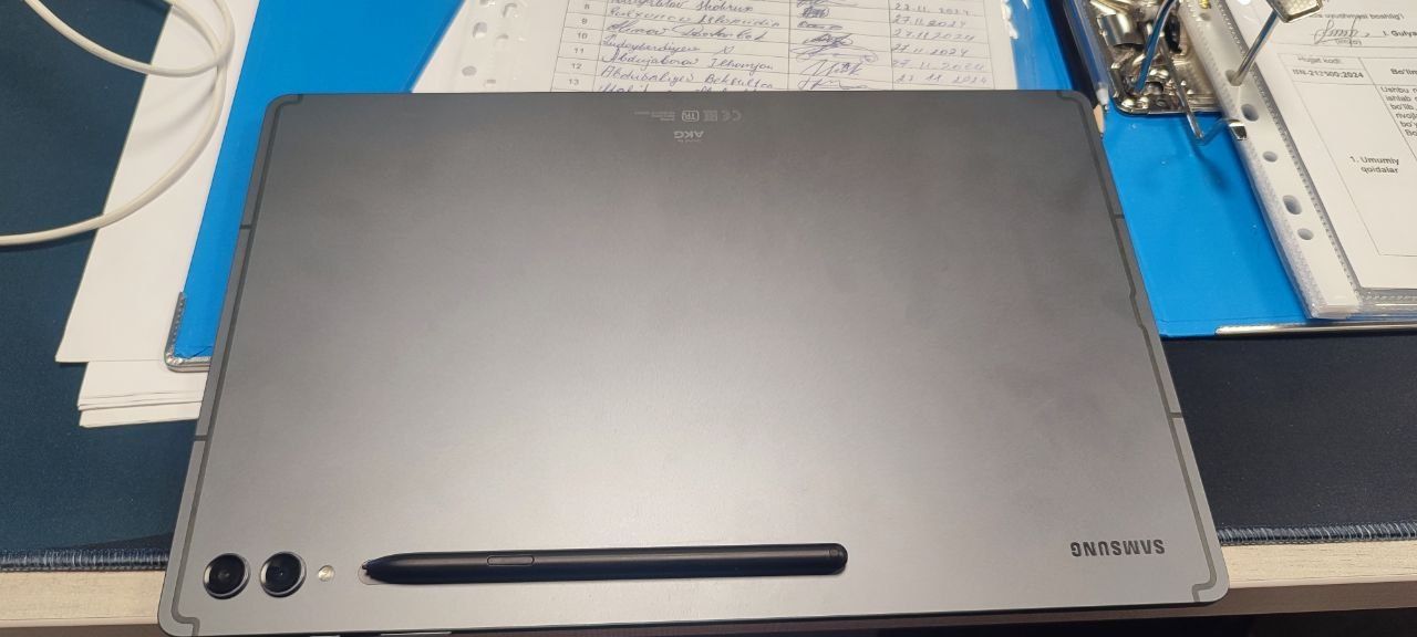 Samsung Galaxy Tab S9 Ultra 5G (Sim)