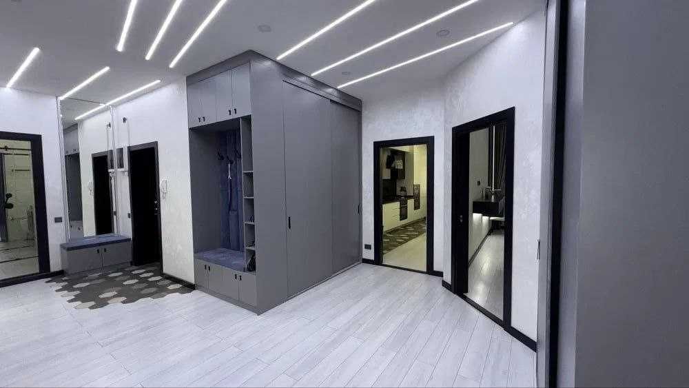 Продается 4 комнатная квартира ЖК "JANGOH RESEDENSE" premium