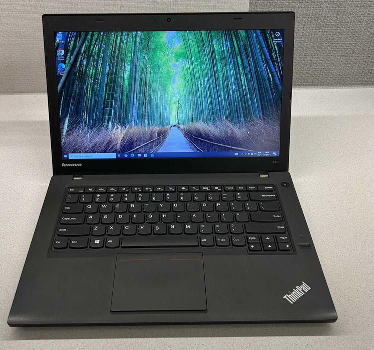 Lenovo ThinkPad T440 i7-4600U, 8GB, 256 SSD Win 10 Pro