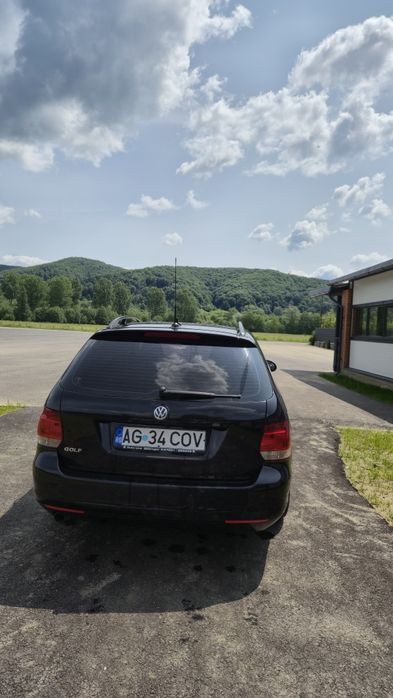 Vând sau schimb golf 6 break