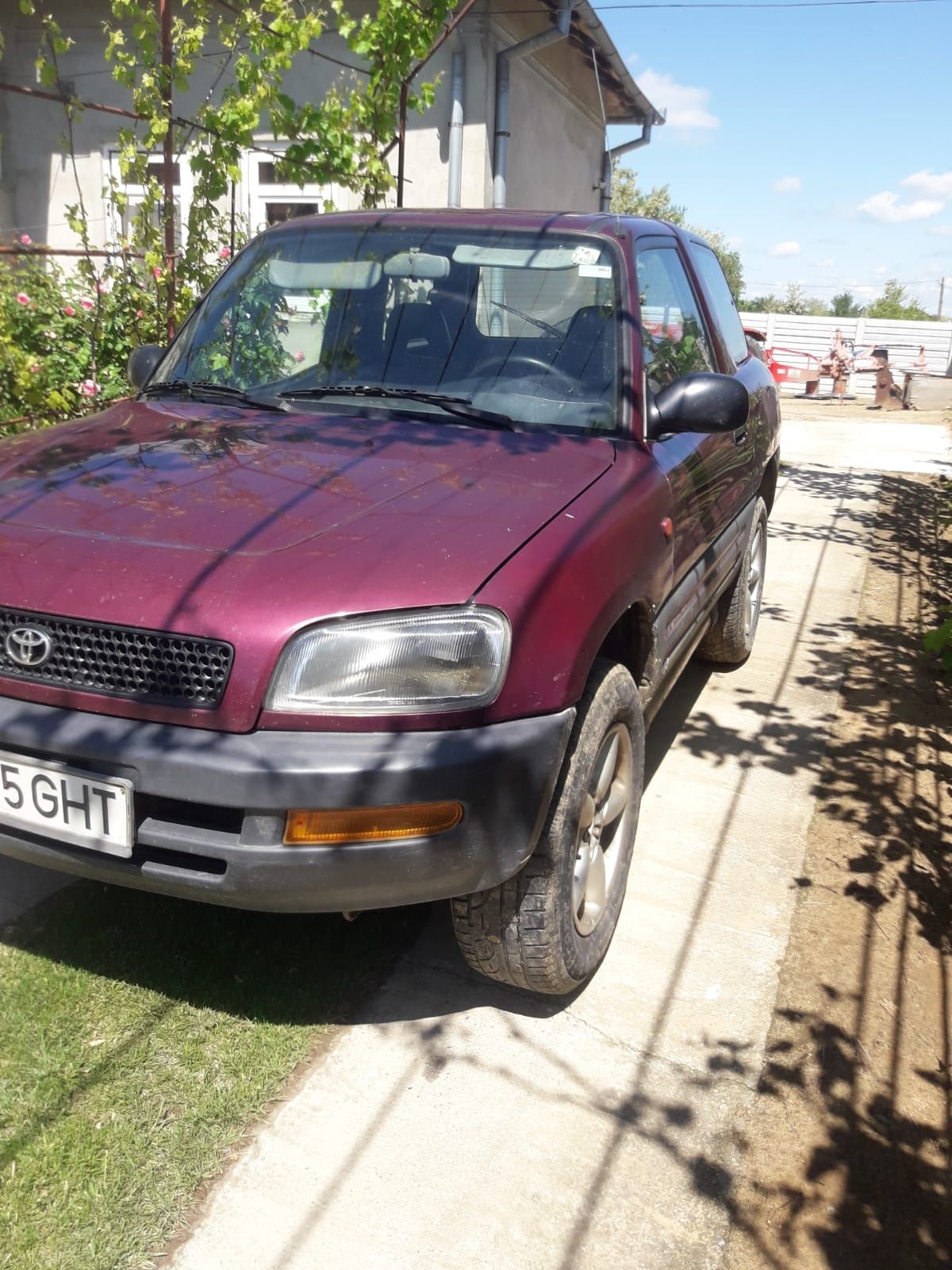 Toyota Rav4 1998