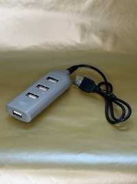 Adaptor USB 4 porturi