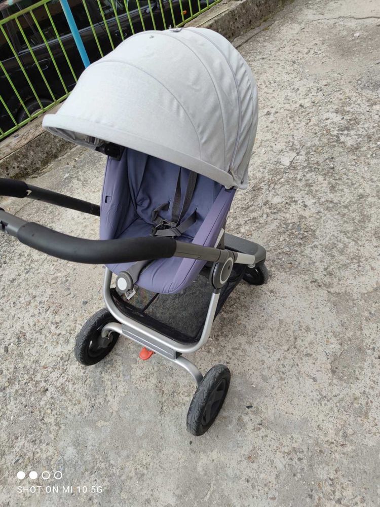 Количка Stokke Crusi