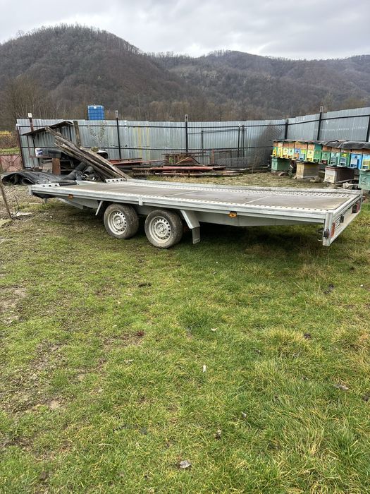 Platforma NIEWIADOW 2700kg