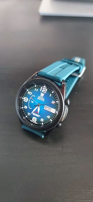 Smart watch Samsung Galaxy 3 45mm, 1 година гаранция