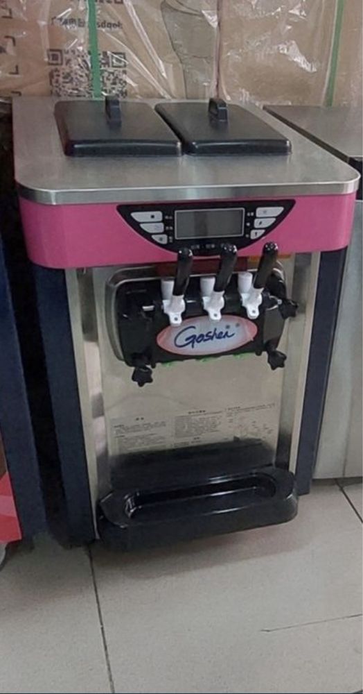 Мороженое оборудование