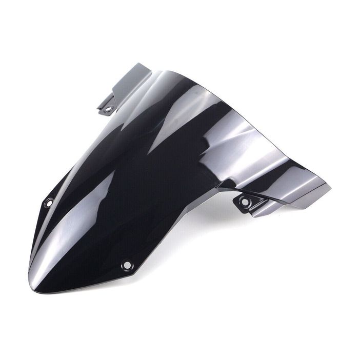 Parbriz Fumuriu Moto Bmw S1000RR 2019-2023 Double Bubble PB098