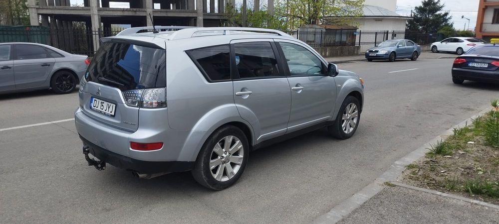 Mitsubishi Outlander 2009
