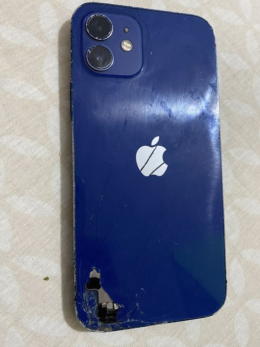 Iphone 12 battery 97%