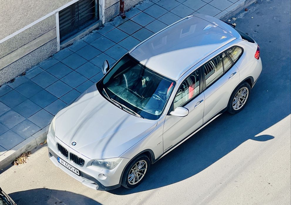 BMW X1 20xd 2012 4х4