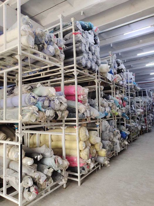 Трикотажный материал  2 сорта