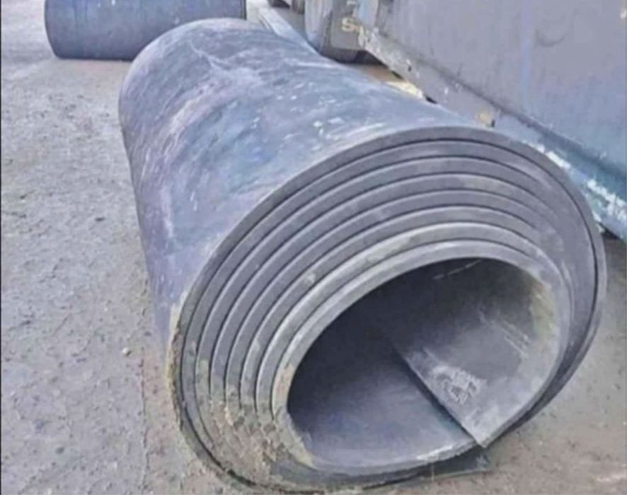 Banda de cauciuc pentru animale