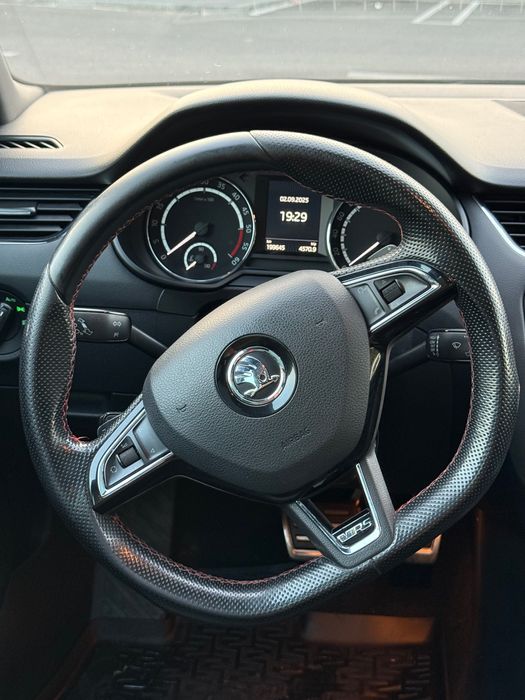 Skoda Octavia Vrs 3 chalenger DSG,Panormaic,Distrinic