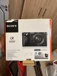 sony a6000 абсолютно НОВ