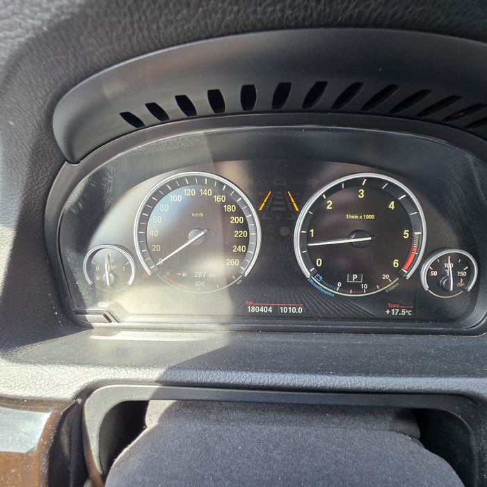 BMW 530D GT Xdrive