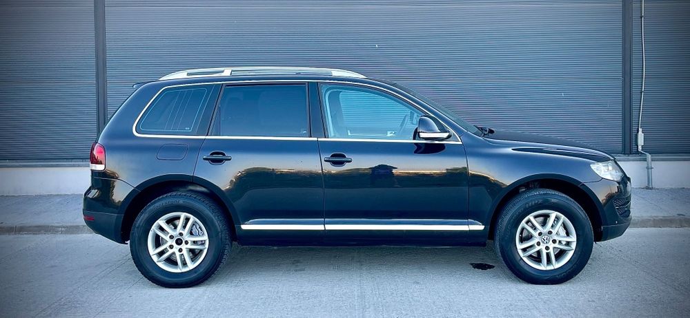 VW.Touareg 3.0 TDi/V6/4x4/AUTOMAT/Facelift