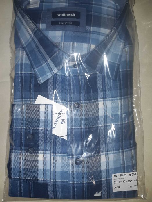 camasa barbateasaca groasa