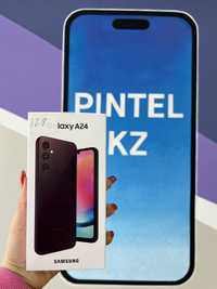 Новый Samsung A24 128 GB / Pintel.kz