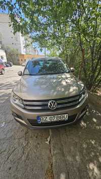 Tiguan 2012 kilometri puțini