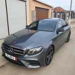 Grila mercedes E class AMG