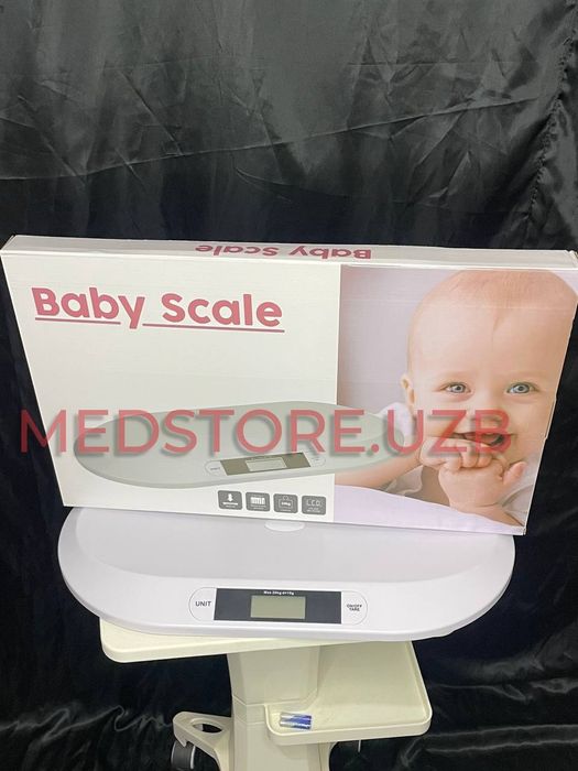 Весы детские электронные