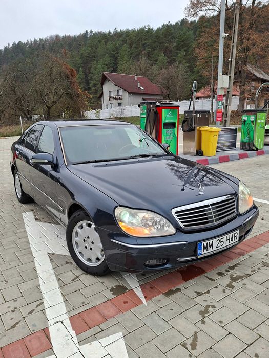 Mercedes S Class