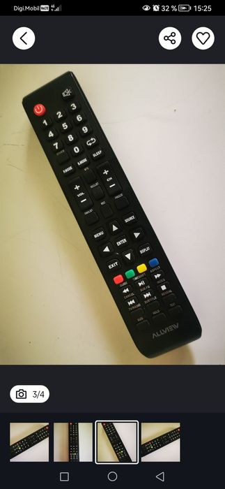 Telecomanda Allview Horizon Vinchi