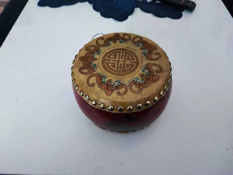 Lot vintage de 4 tarabane