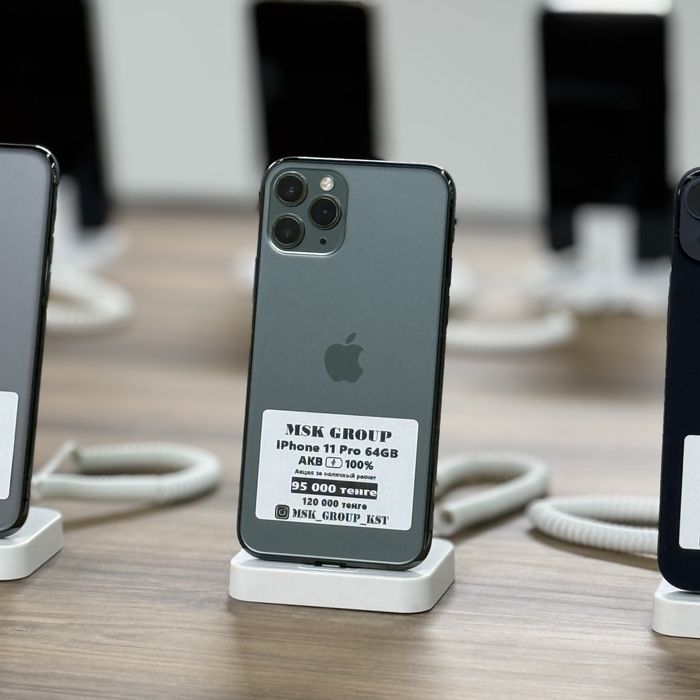 iPhone 11 Pro Айфон 11 Про I Гарантия 3 Месяца
