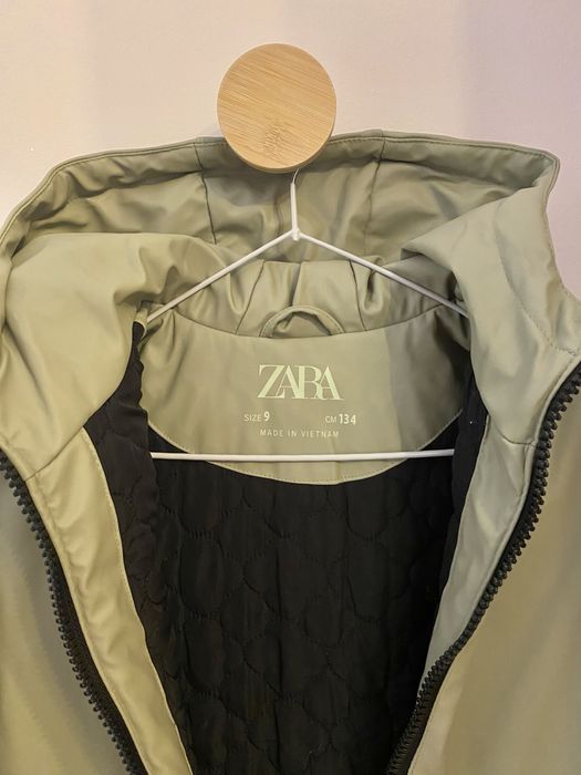 Детско яке за дъжд ZARA