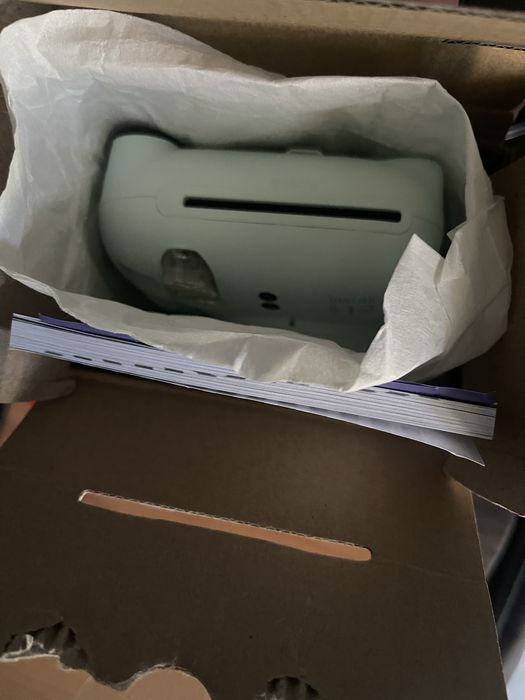 Instax mini 12 фотокамера