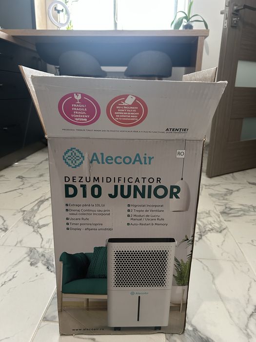Dezumidifactor D10 junior