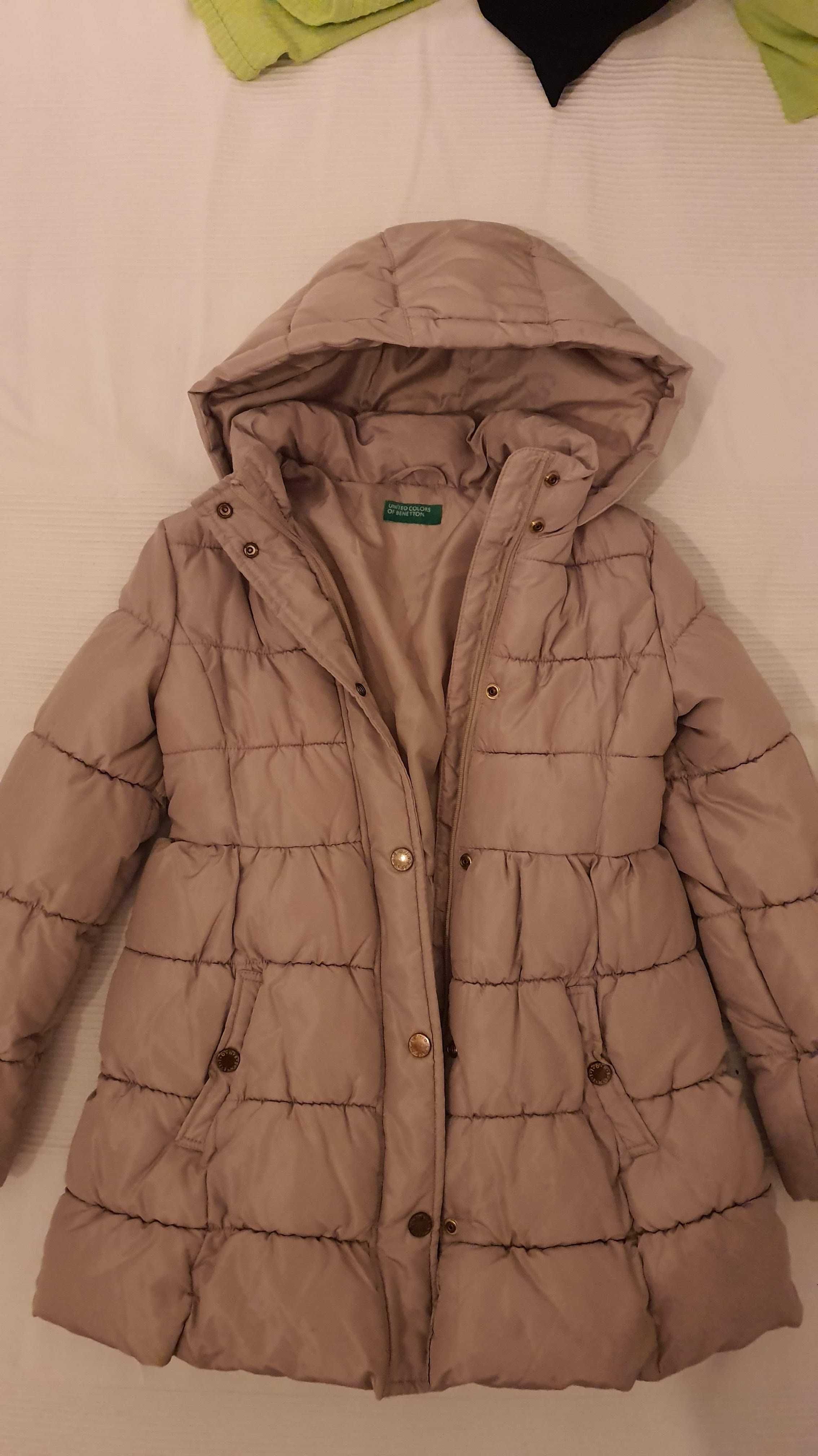 Зимно яке Benetton