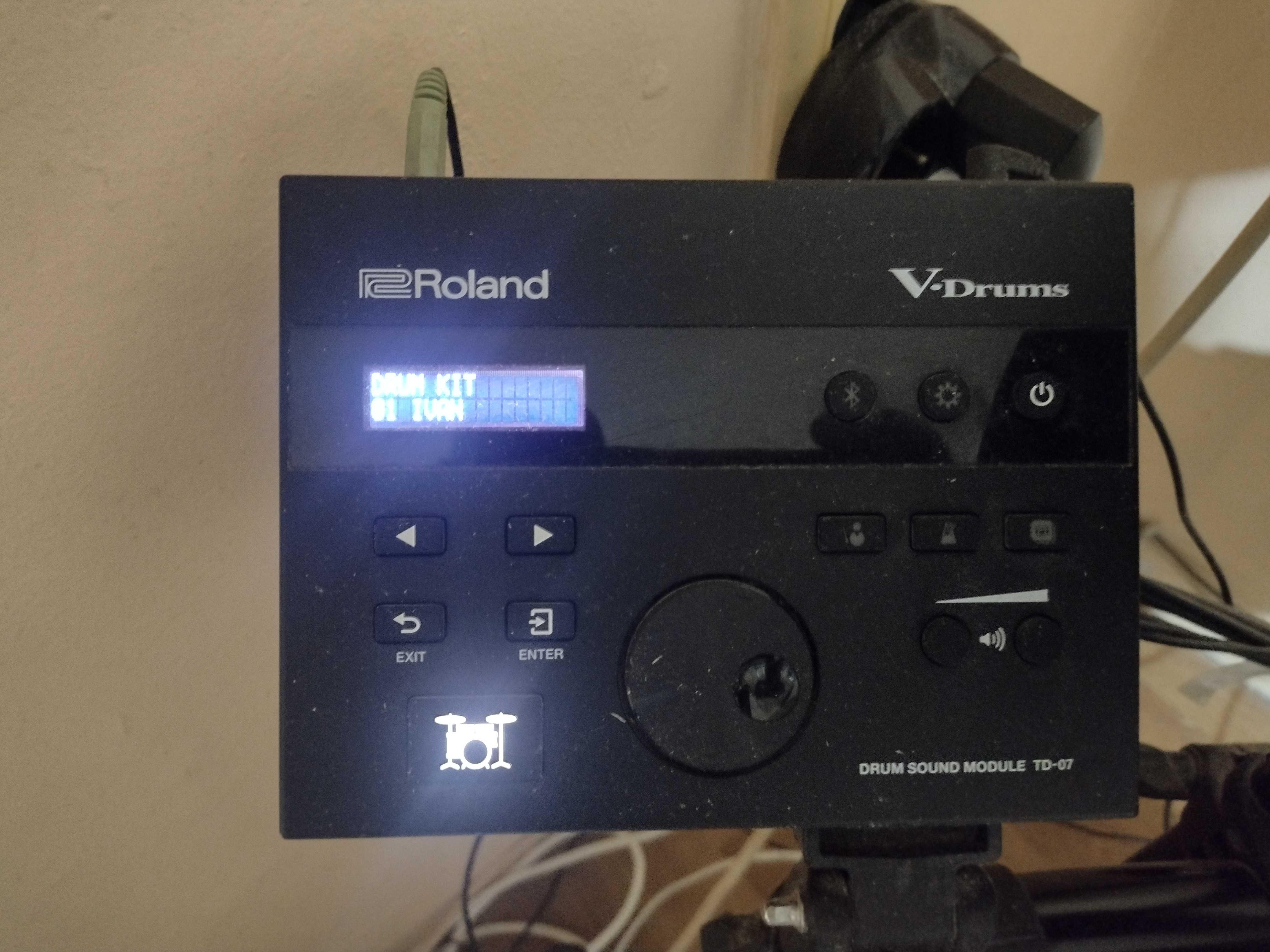 Електронни барабани Roland