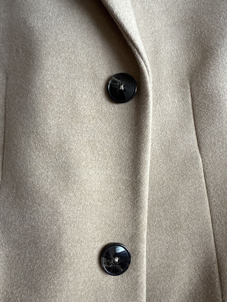 Мъжко зимно палто, coat. Zara.