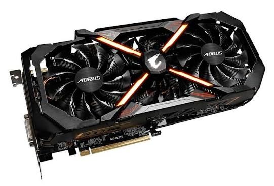 GTX 1080TI Aorus extreme 11gb
