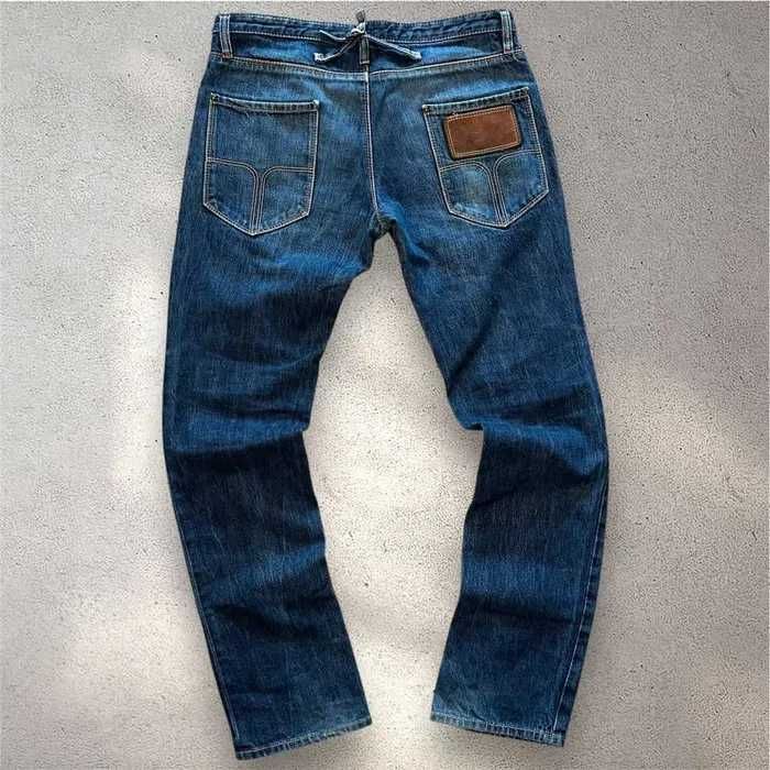 Dsquared2 slim fit jeans дънки