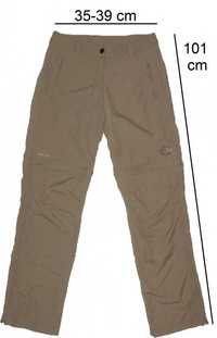 Pantaloni outdoor MAMMUT Zip System detasabili (dama S/XS) cod-181014