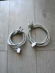 Prelungitor Apple ORIGINAL incarcator macbook