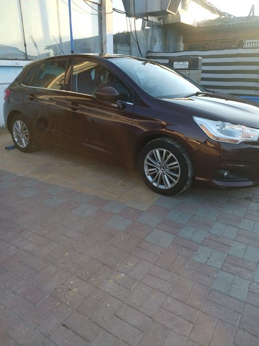 Vând Citroen c4 diesel