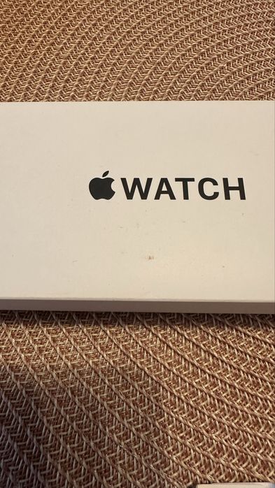 Смарт часовник Apple Watch SE2 V3.GPS, Aluminium, 44 mm,