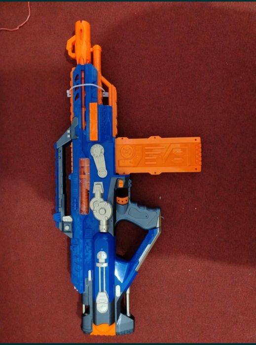 Pistol Nerf Blaster