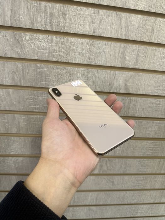 iphone XS MAX 64Gb идеял